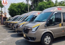 Thuê Xe 16 Chỗ Giá Tốt Phục Vụ Du Lịch Công Tác Và Đưa Đón Trọn Gói - Xuân Thảo Travel