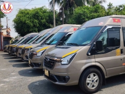 Thuê Xe 16 Chỗ Giá Tốt Phục Vụ Du Lịch Công Tác Và Đưa Đón Trọn Gói - Xuân Thảo Travel