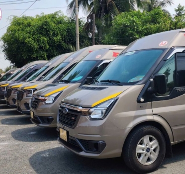 Thuê Xe 16 Chỗ Giá Tốt Phục Vụ Du Lịch Công Tác Và Đưa Đón Trọn Gói - Xuân Thảo Travel